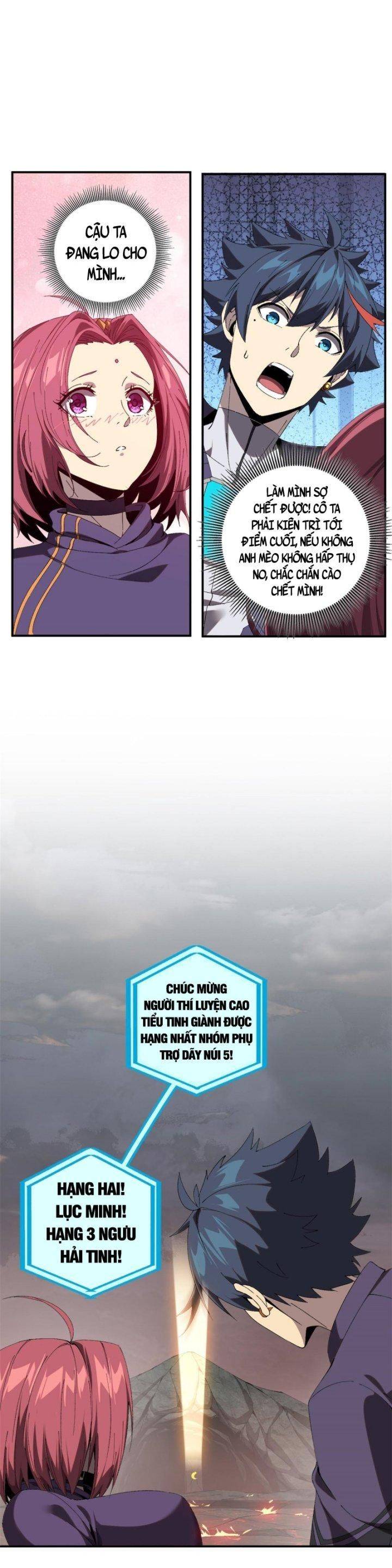 Siêu Thần Chế Tạp Sư Chap 138 - Next Chap 139