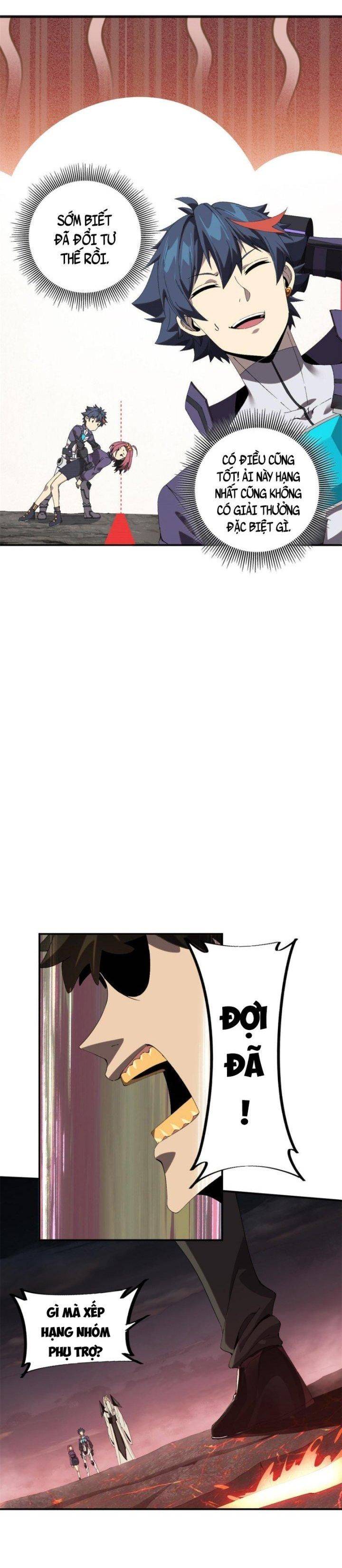 Siêu Thần Chế Tạp Sư Chap 138 - Next Chap 139