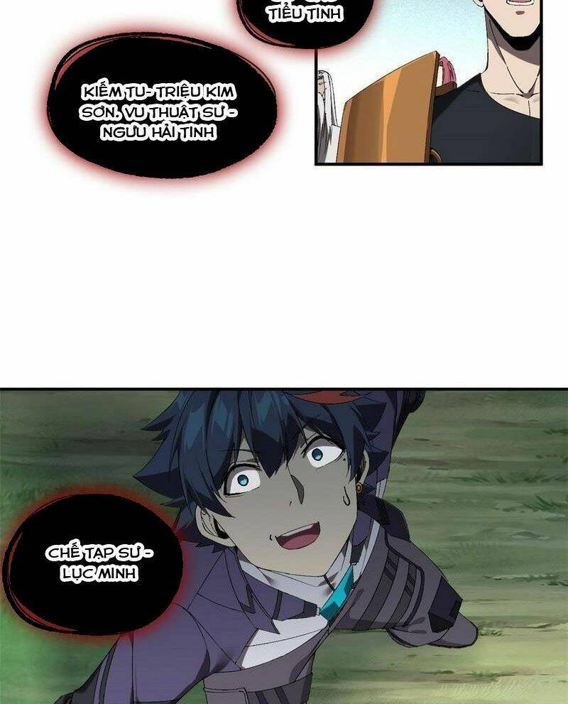 Siêu Thần Chế Tạp Sư Chap 138 - Next Chap 139