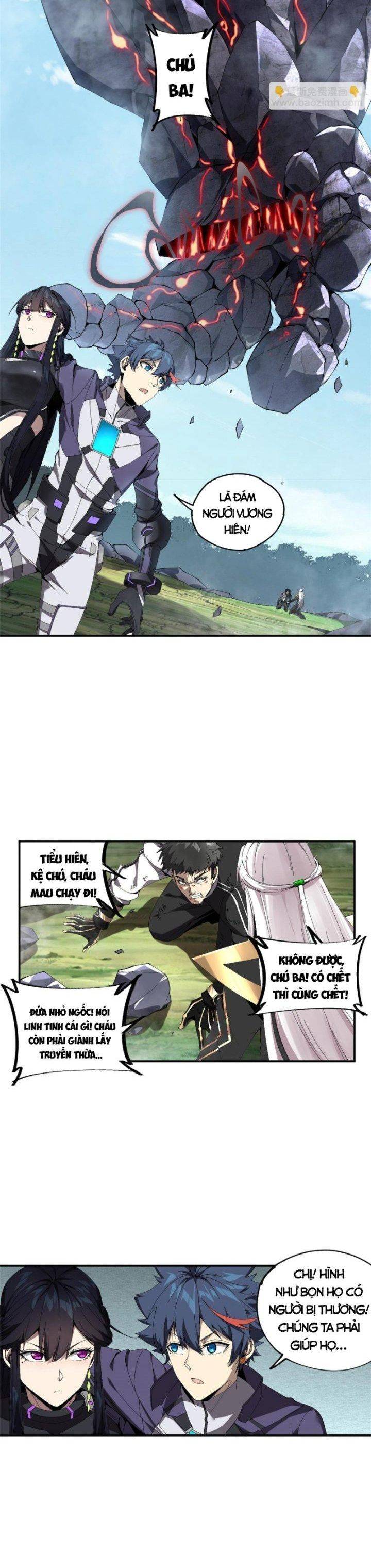 Siêu Thần Chế Tạp Sư Chap 139 - Next Chap 140