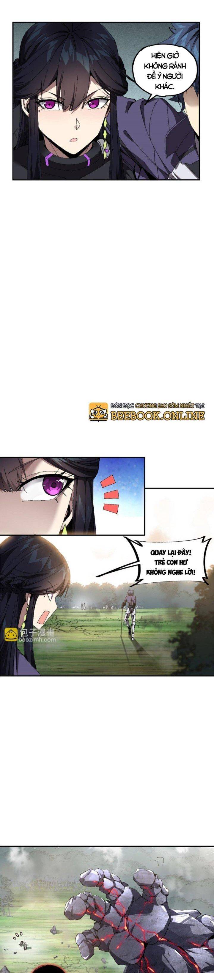 Siêu Thần Chế Tạp Sư Chap 139 - Next Chap 140