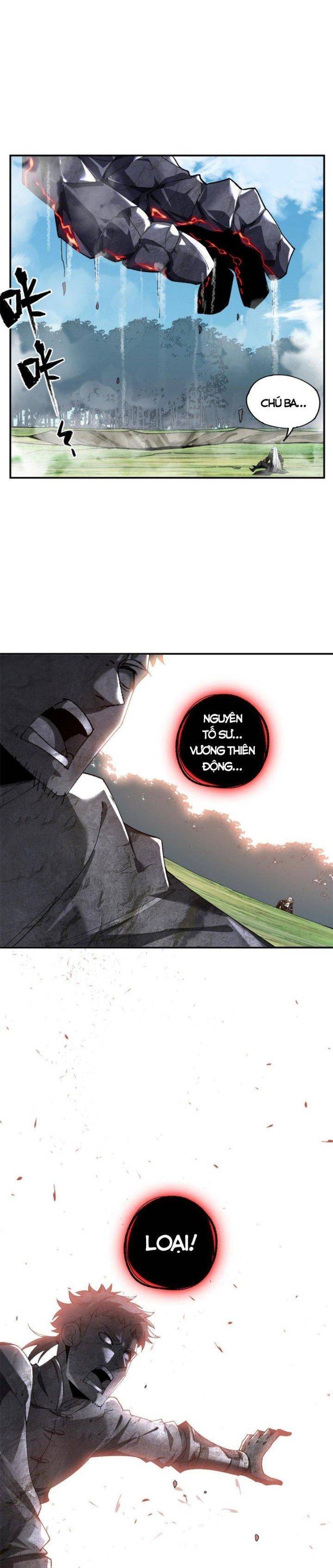 Siêu Thần Chế Tạp Sư Chap 139 - Next Chap 140