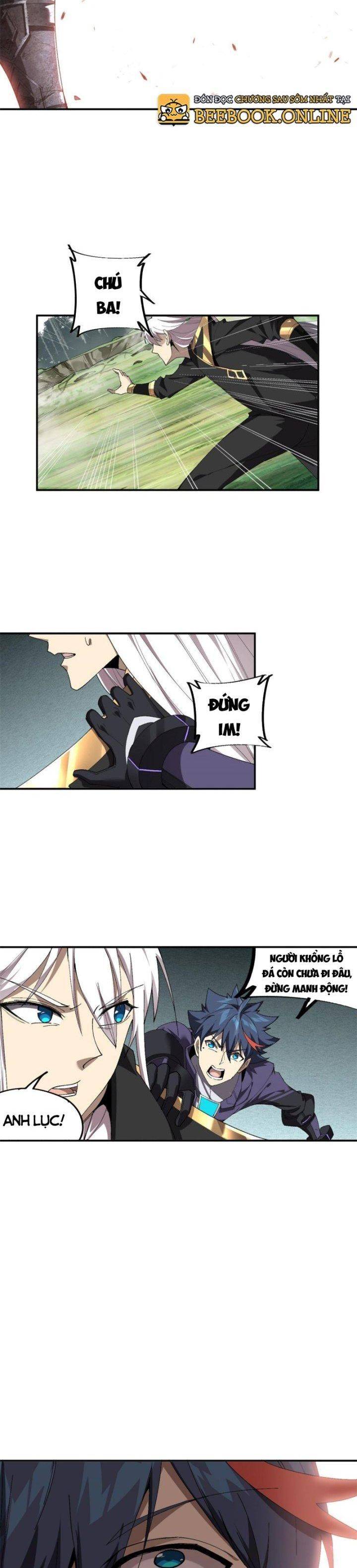 Siêu Thần Chế Tạp Sư Chap 139 - Next Chap 140