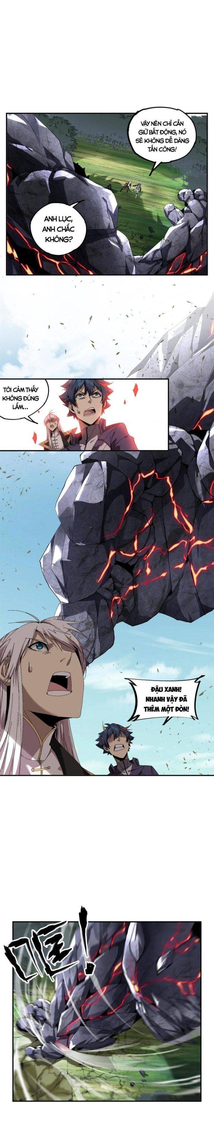 Siêu Thần Chế Tạp Sư Chap 139 - Next Chap 140