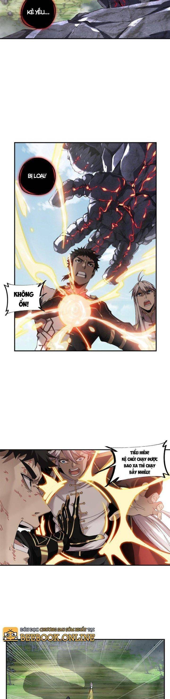 Siêu Thần Chế Tạp Sư Chap 139 - Next Chap 140