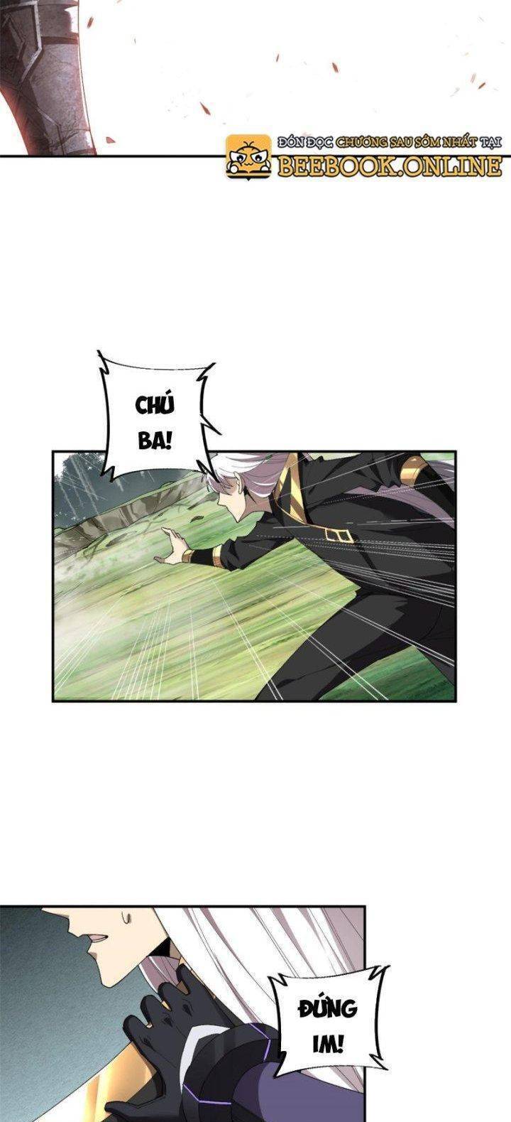 Siêu Thần Chế Tạp Sư Chap 139 - Next Chap 140
