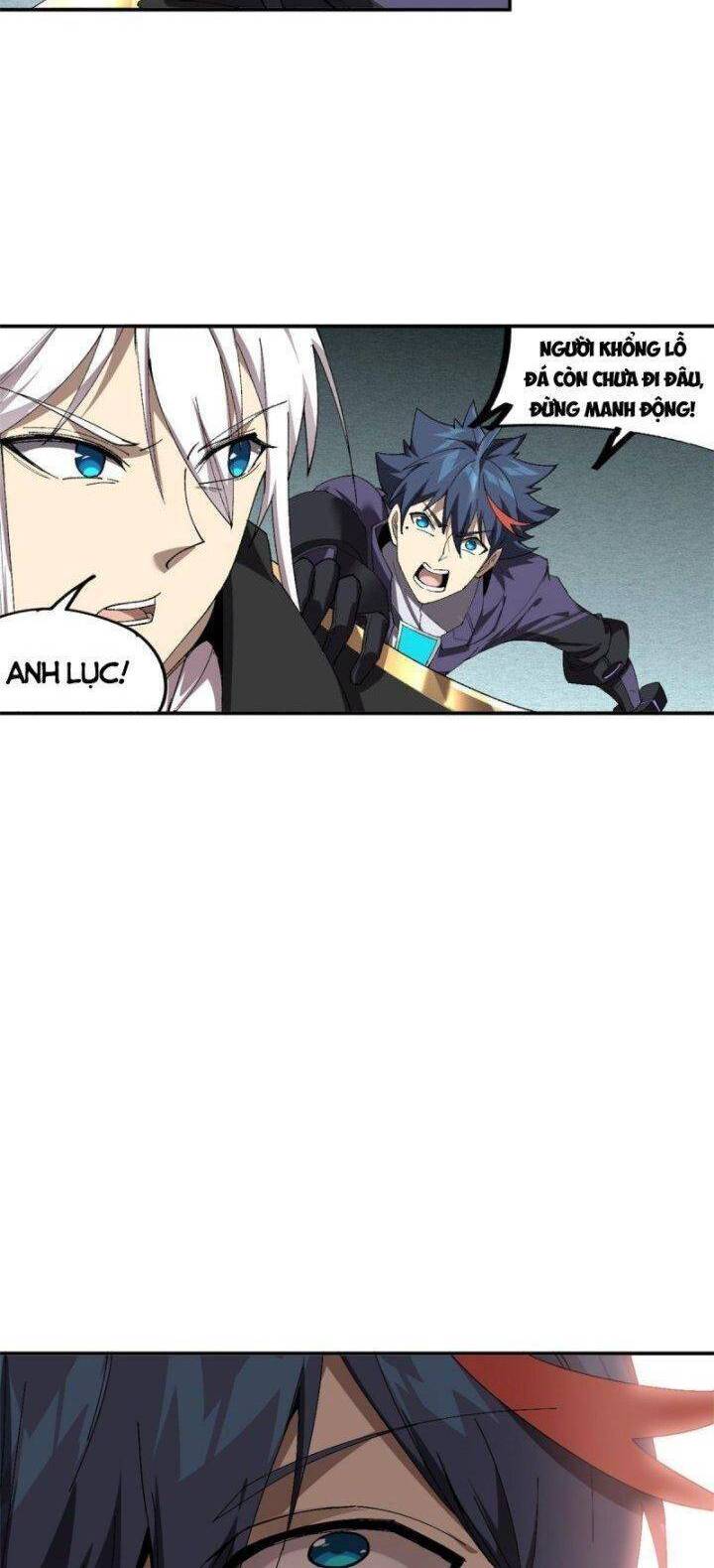 Siêu Thần Chế Tạp Sư Chap 139 - Next Chap 140