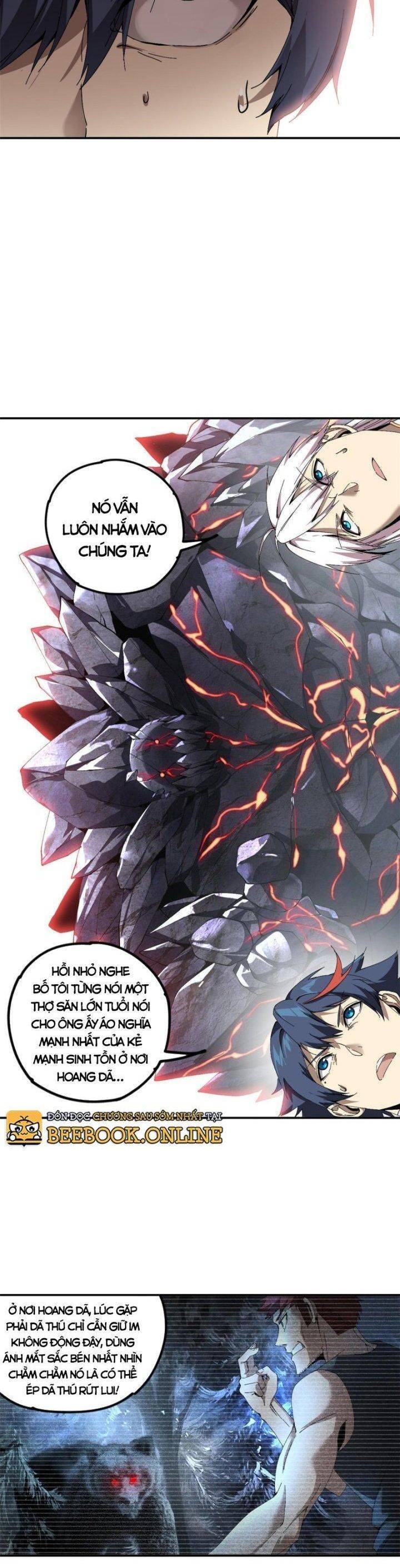 Siêu Thần Chế Tạp Sư Chap 139 - Next Chap 140