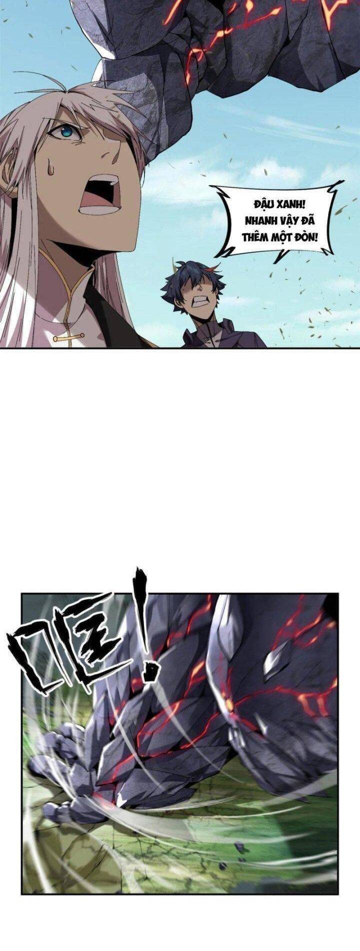 Siêu Thần Chế Tạp Sư Chap 139 - Next Chap 140