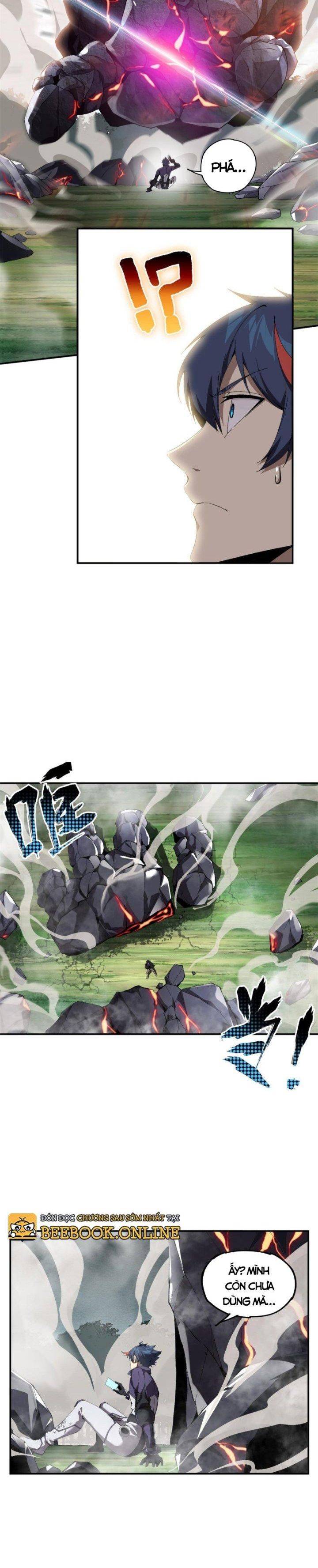 Siêu Thần Chế Tạp Sư Chap 139 - Next Chap 140