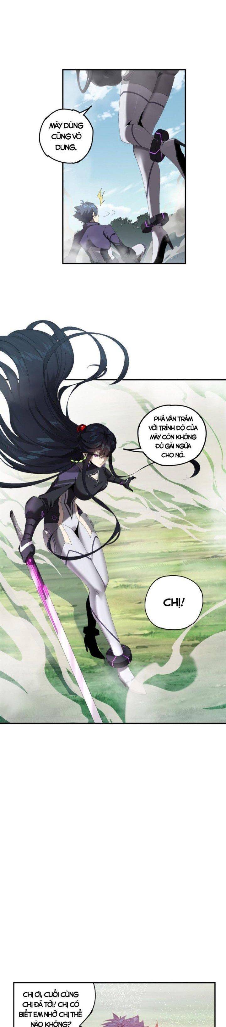 Siêu Thần Chế Tạp Sư Chap 139 - Next Chap 140