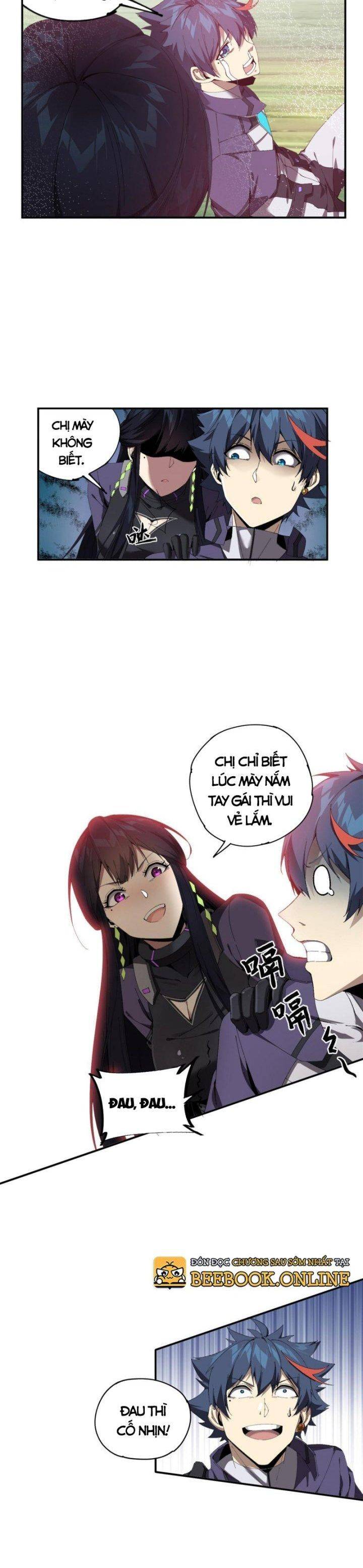 Siêu Thần Chế Tạp Sư Chap 139 - Next Chap 140