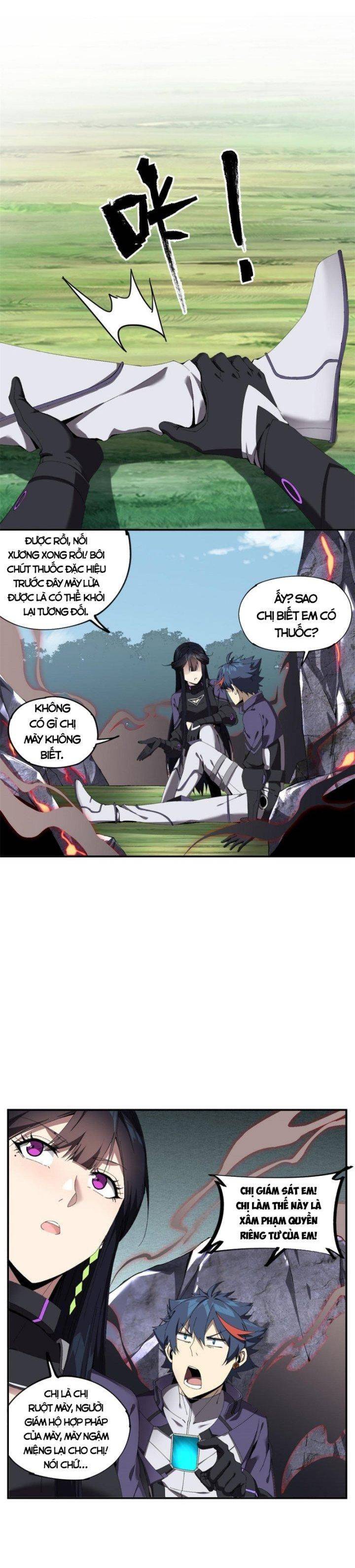 Siêu Thần Chế Tạp Sư Chap 139 - Next Chap 140