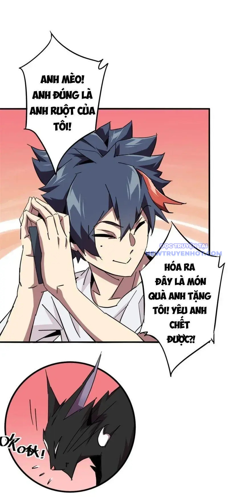 Siêu Thần Chế Tạp Sư Chap 14 - Next Chap 15