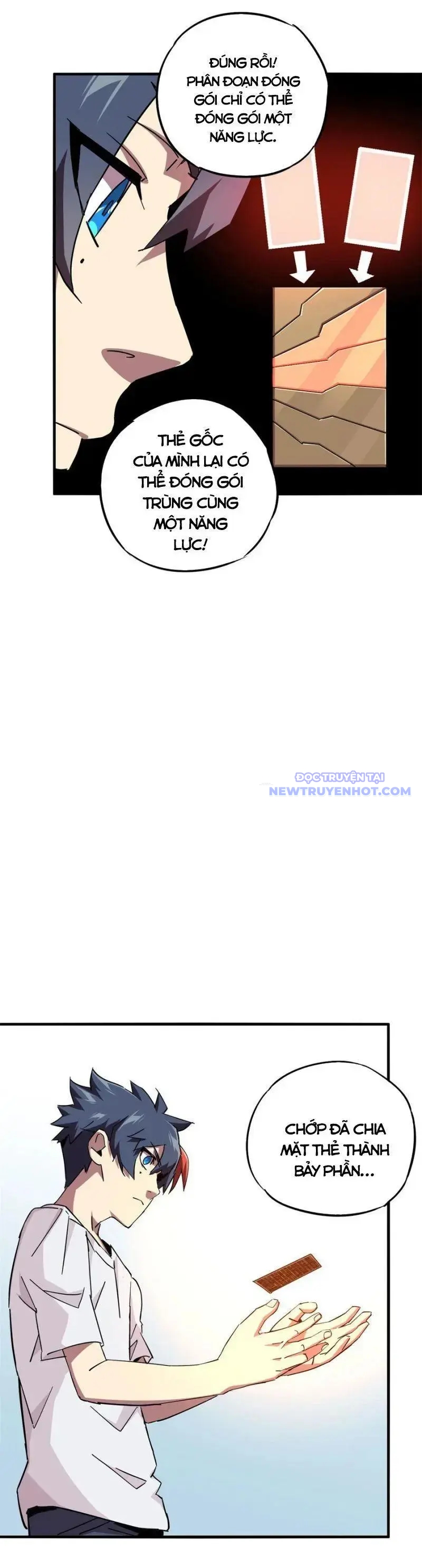Siêu Thần Chế Tạp Sư Chap 14 - Next Chap 15
