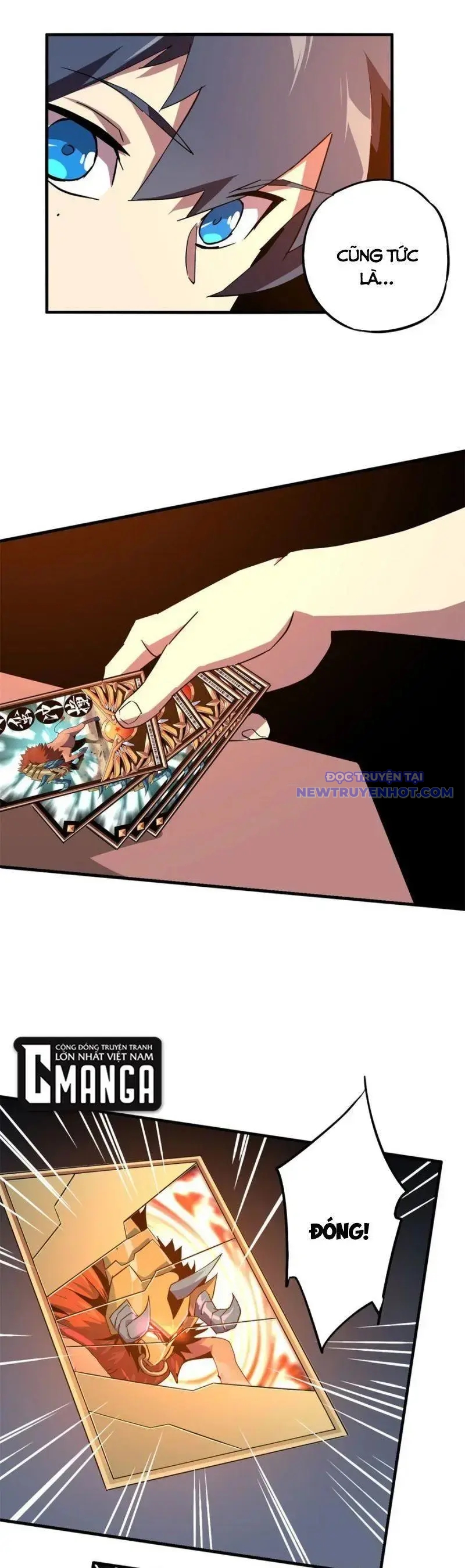 Siêu Thần Chế Tạp Sư Chap 14 - Next Chap 15