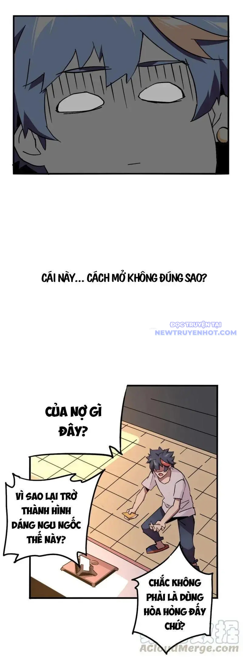 Siêu Thần Chế Tạp Sư Chap 14 - Next Chap 15