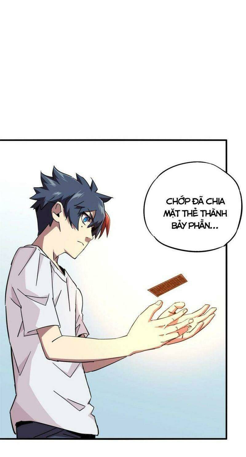 Siêu Thần Chế Tạp Sư Chap 14 - Next Chap 15