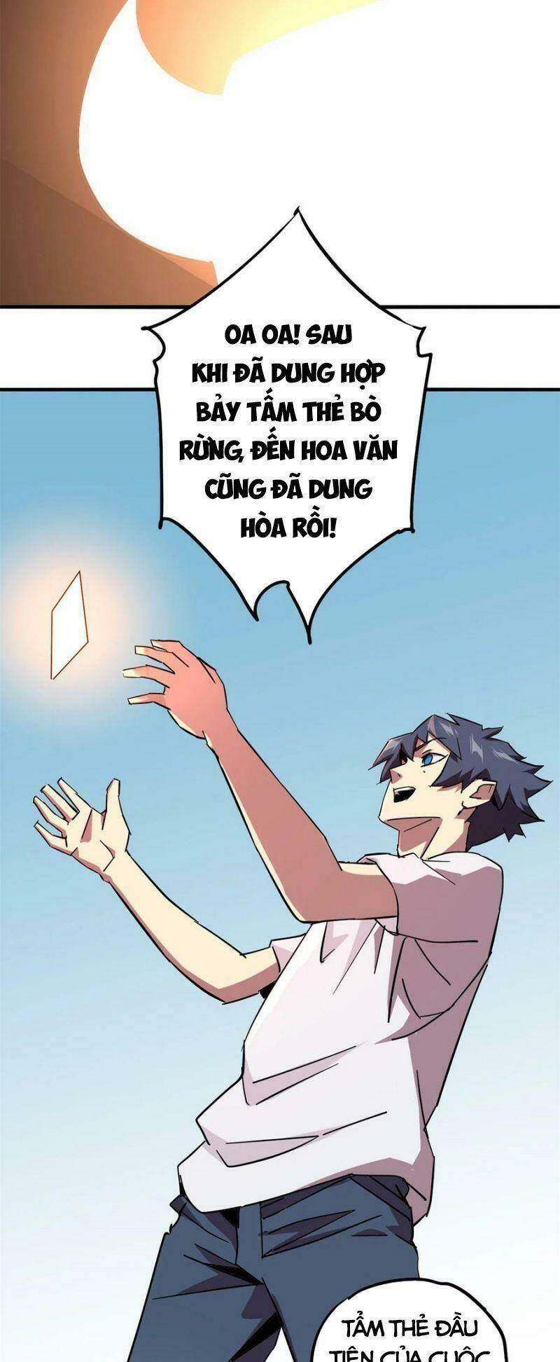 Siêu Thần Chế Tạp Sư Chap 14 - Next Chap 15