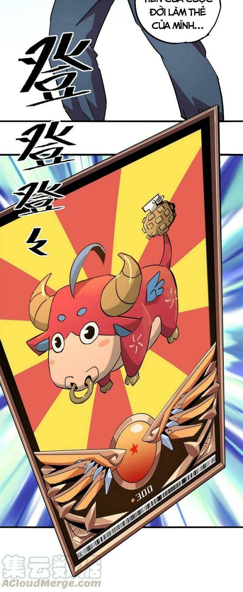 Siêu Thần Chế Tạp Sư Chap 14 - Next Chap 15