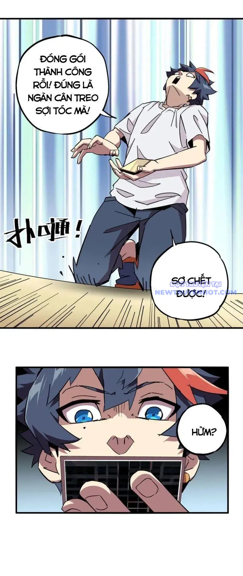 Siêu Thần Chế Tạp Sư Chap 14 - Next Chap 15