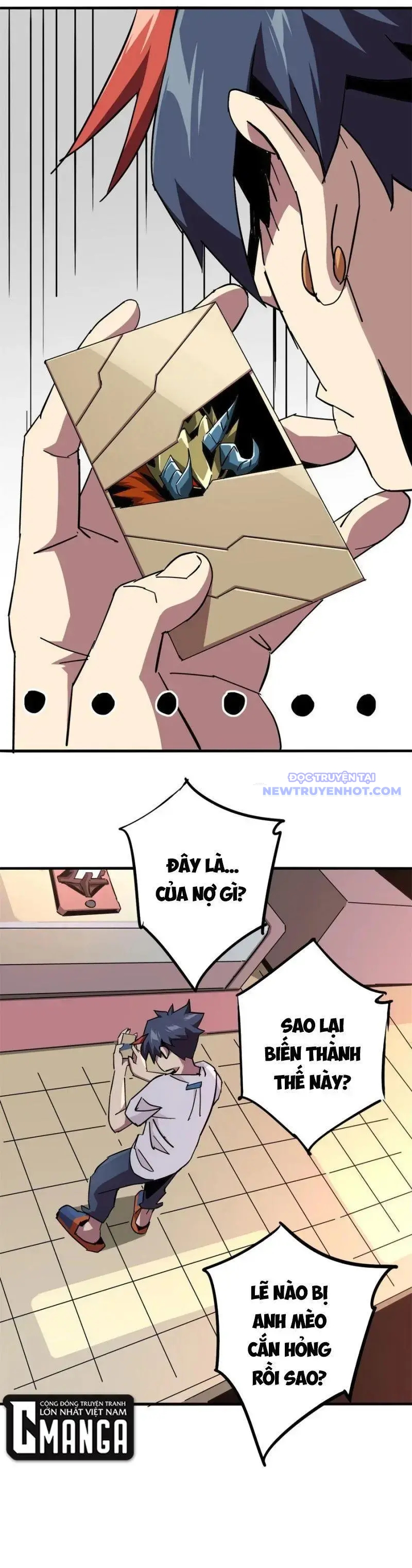 Siêu Thần Chế Tạp Sư Chap 14 - Next Chap 15