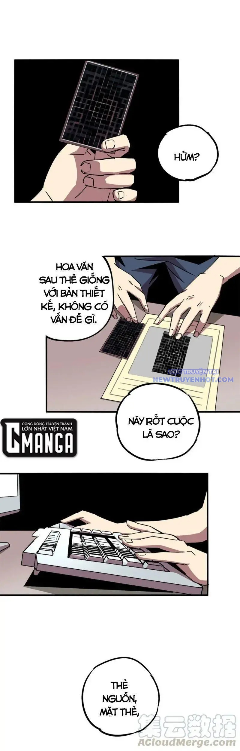 Siêu Thần Chế Tạp Sư Chap 14 - Next Chap 15