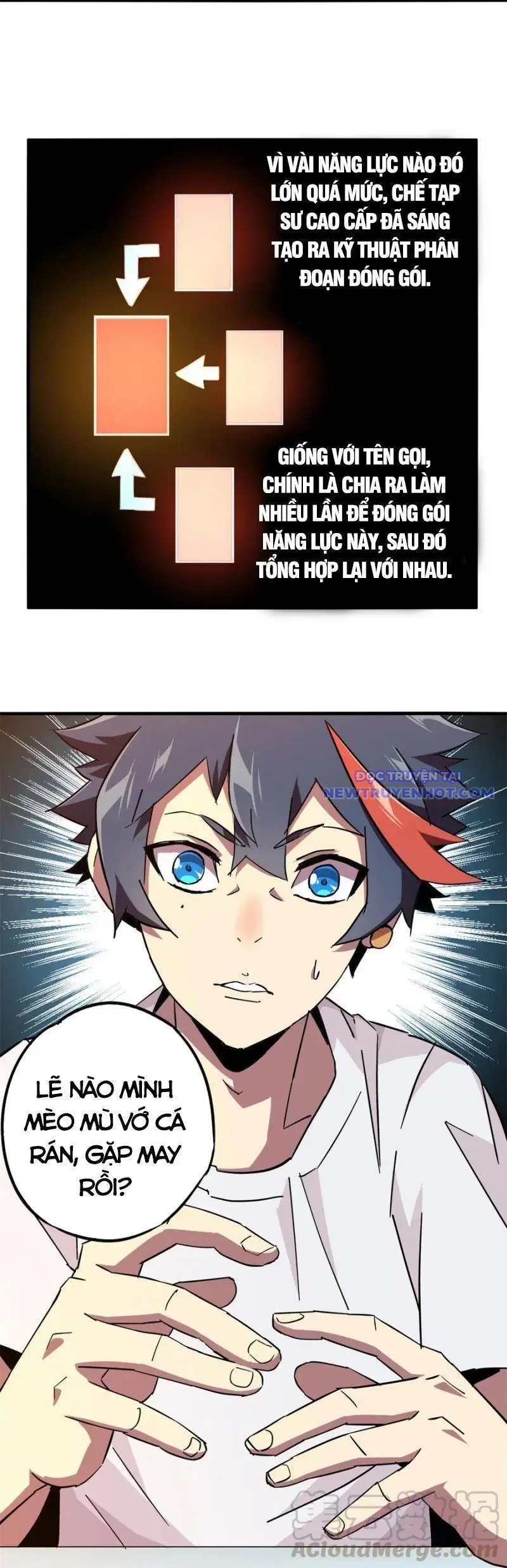 Siêu Thần Chế Tạp Sư Chap 14 - Next Chap 15
