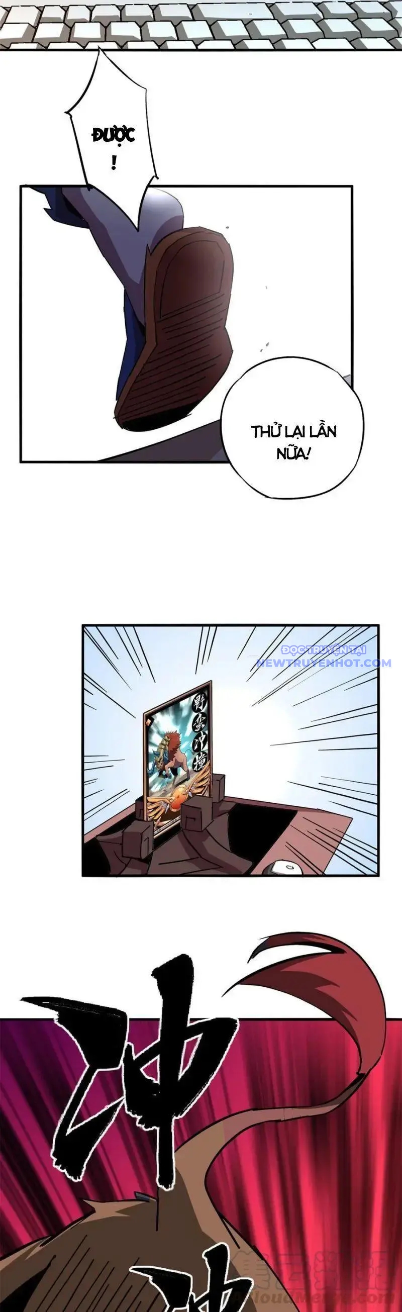 Siêu Thần Chế Tạp Sư Chap 14 - Next Chap 15