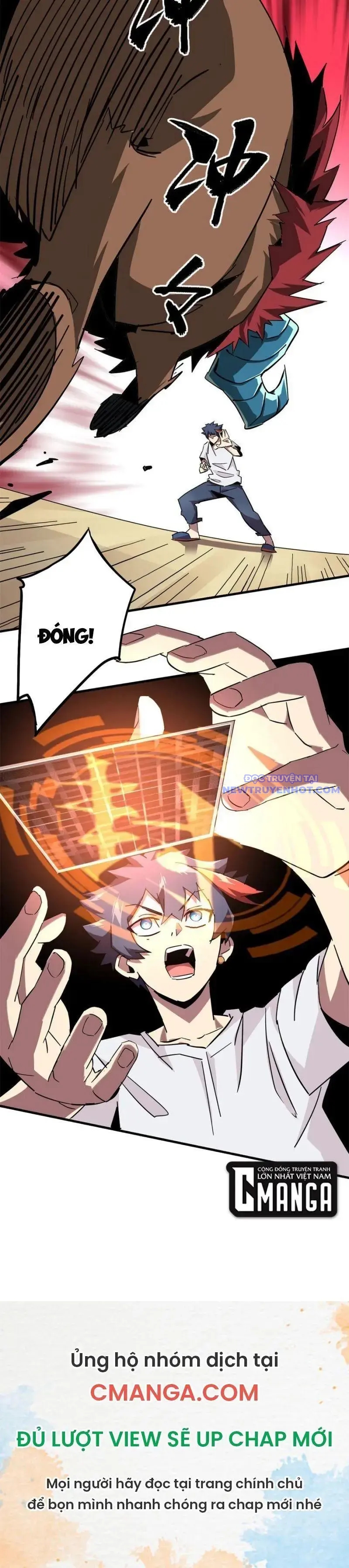 Siêu Thần Chế Tạp Sư Chap 14 - Next Chap 15