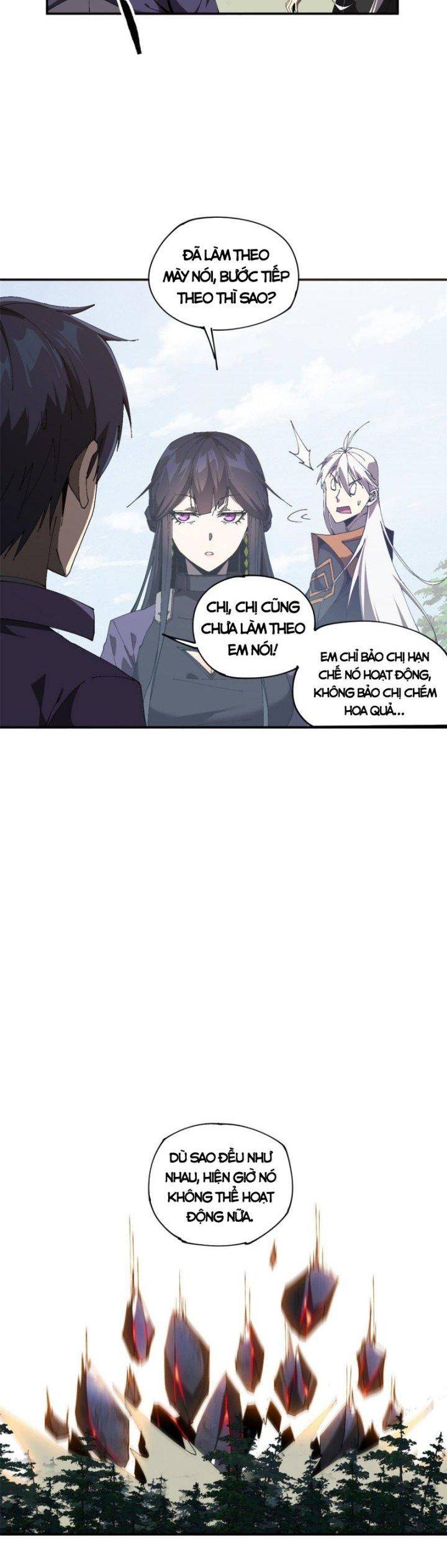 Siêu Thần Chế Tạp Sư Chap 140 - Next Chap 141