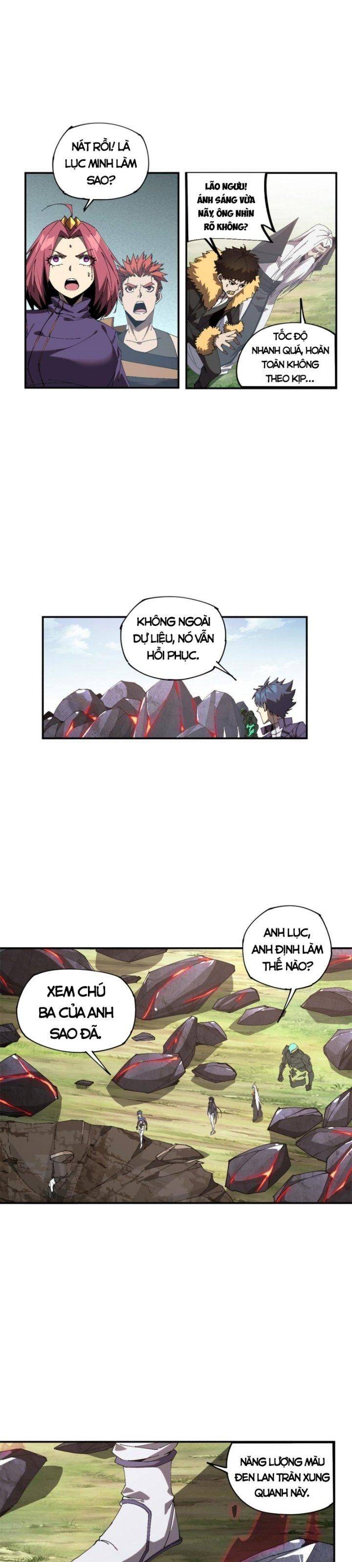 Siêu Thần Chế Tạp Sư Chap 140 - Next Chap 141