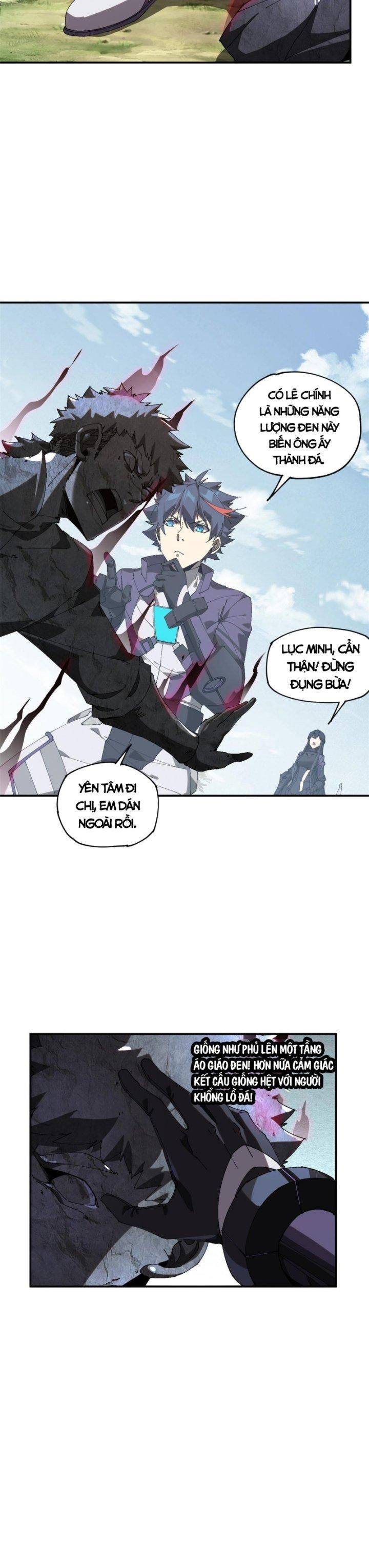 Siêu Thần Chế Tạp Sư Chap 140 - Next Chap 141