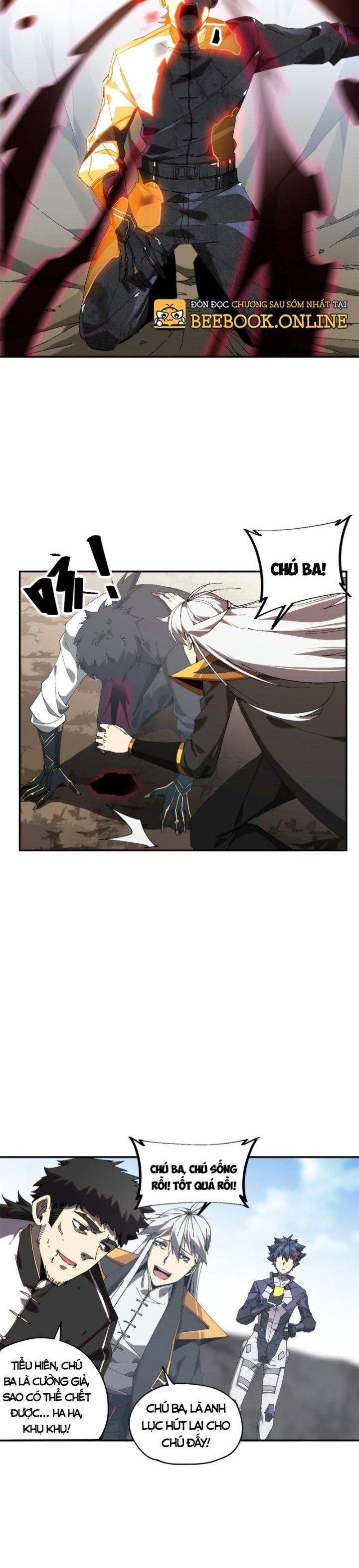 Siêu Thần Chế Tạp Sư Chap 140 - Next Chap 141