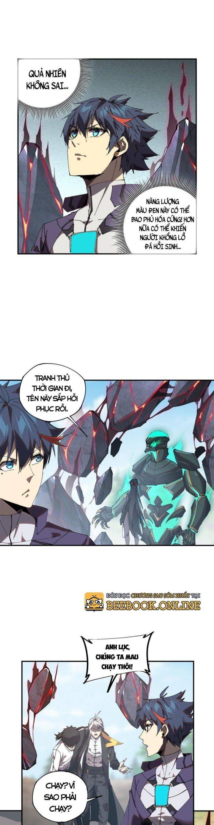 Siêu Thần Chế Tạp Sư Chap 140 - Next Chap 141