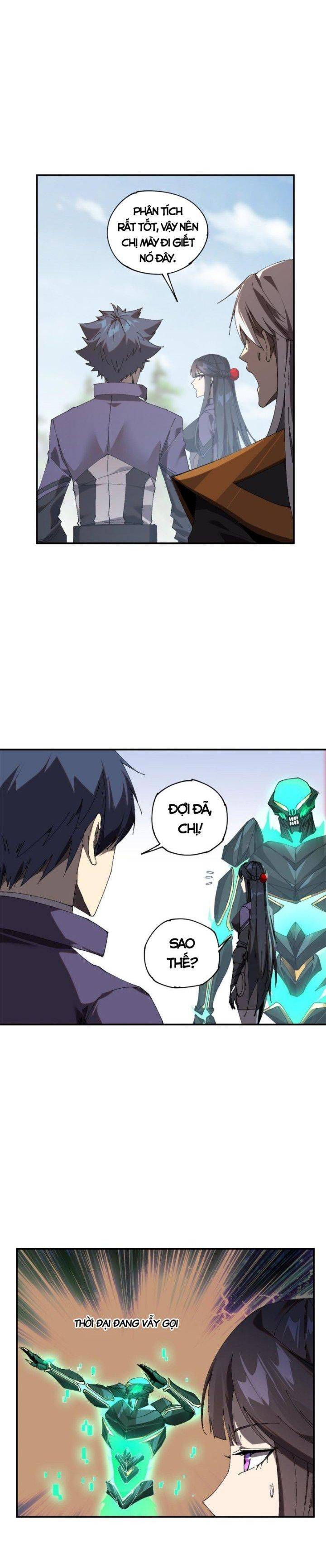 Siêu Thần Chế Tạp Sư Chap 140 - Next Chap 141