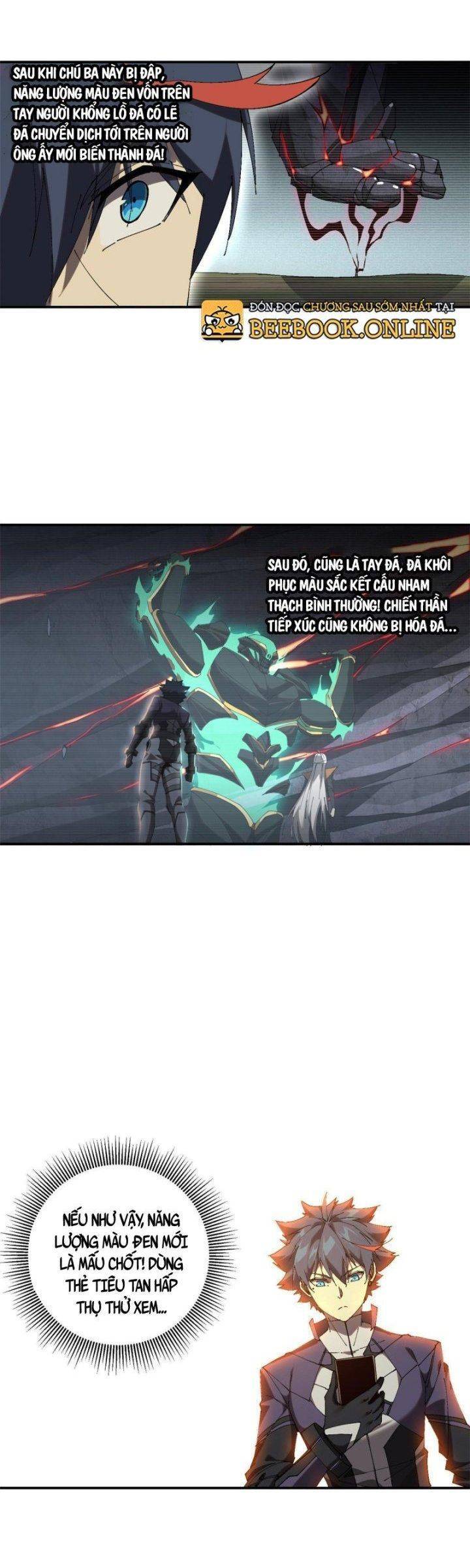 Siêu Thần Chế Tạp Sư Chap 140 - Next Chap 141