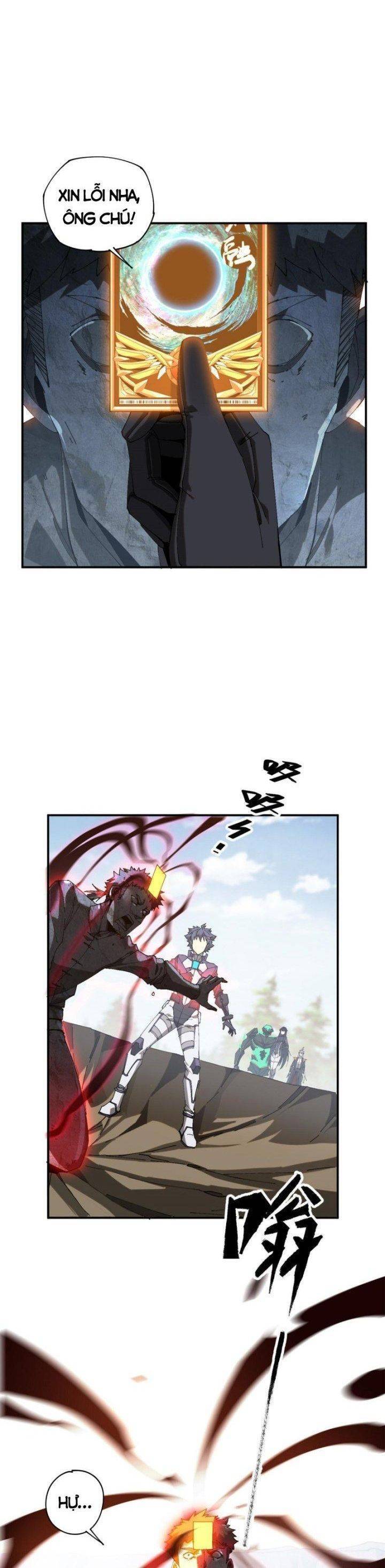 Siêu Thần Chế Tạp Sư Chap 140 - Next Chap 141