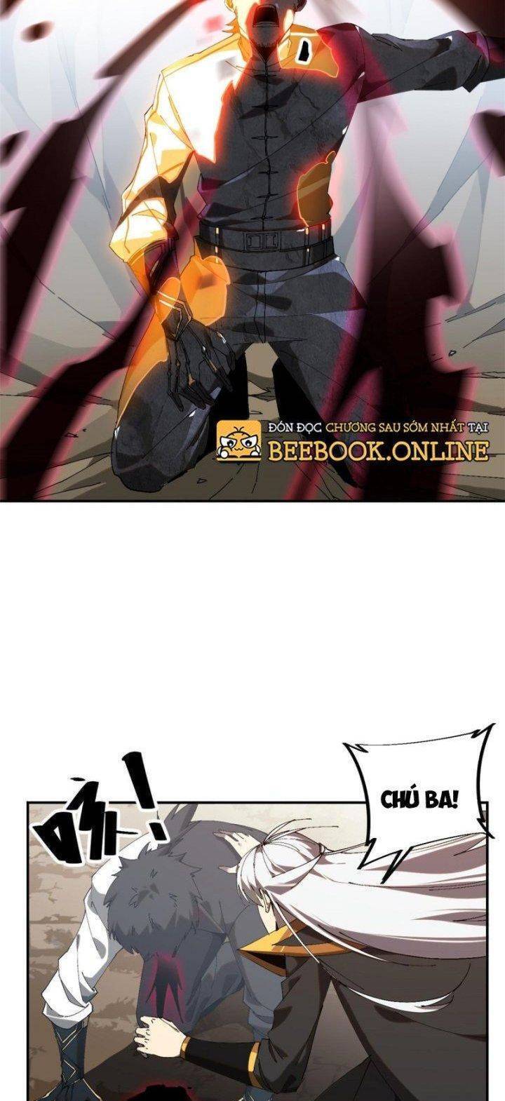Siêu Thần Chế Tạp Sư Chap 140 - Next Chap 141