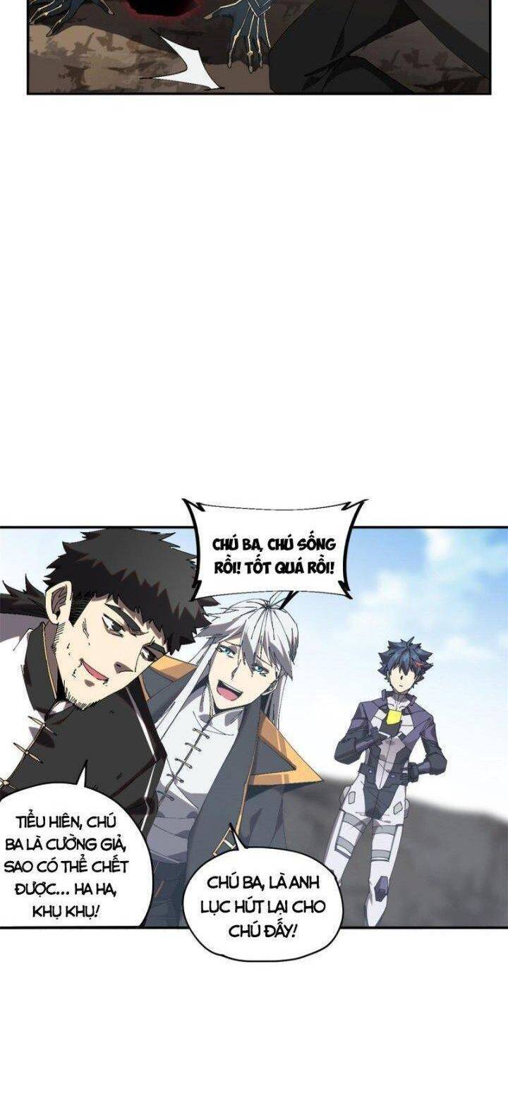 Siêu Thần Chế Tạp Sư Chap 140 - Next Chap 141
