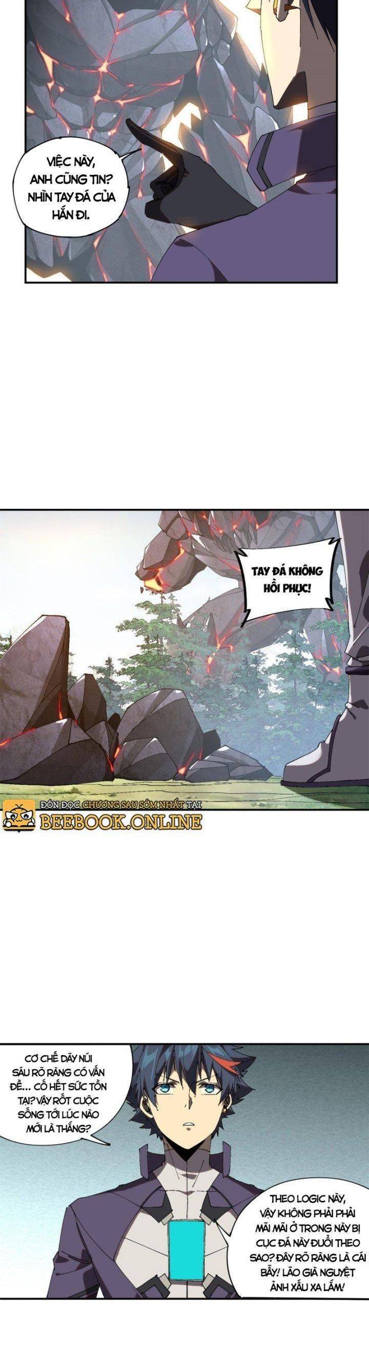 Siêu Thần Chế Tạp Sư Chap 140 - Next Chap 141