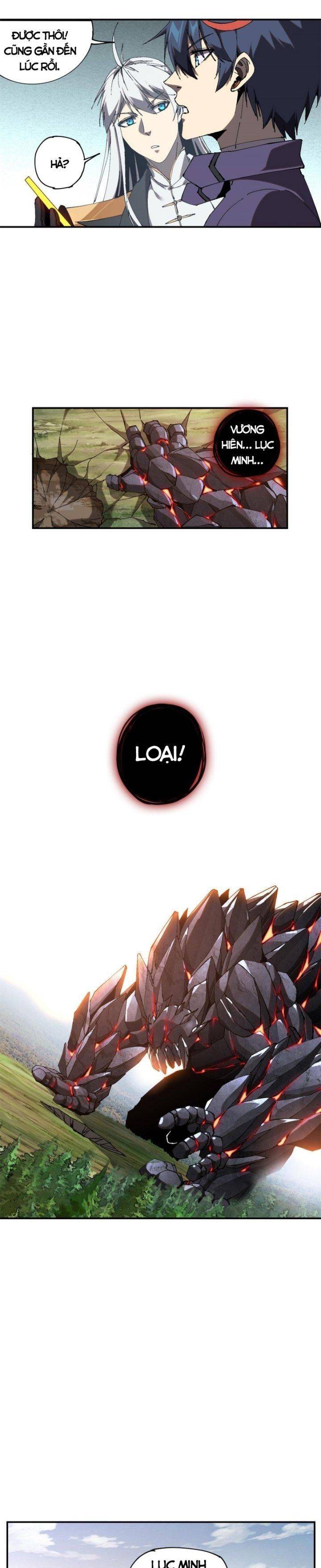 Siêu Thần Chế Tạp Sư Chap 140 - Next Chap 141