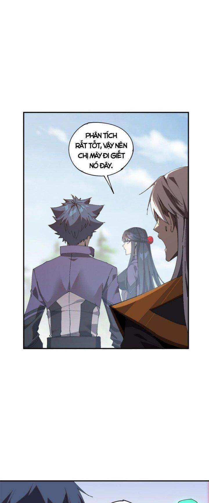 Siêu Thần Chế Tạp Sư Chap 140 - Next Chap 141