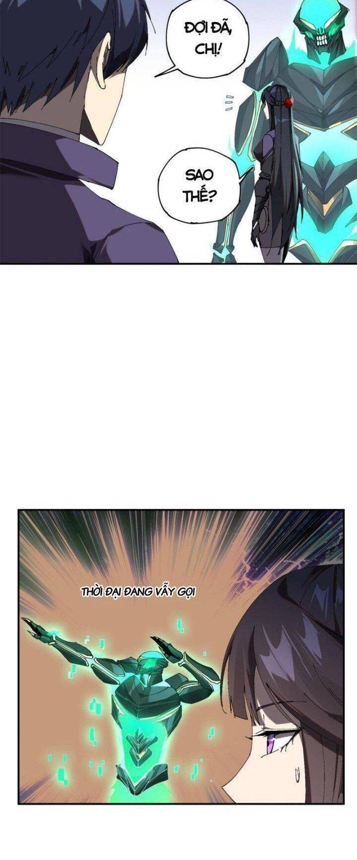 Siêu Thần Chế Tạp Sư Chap 140 - Next Chap 141