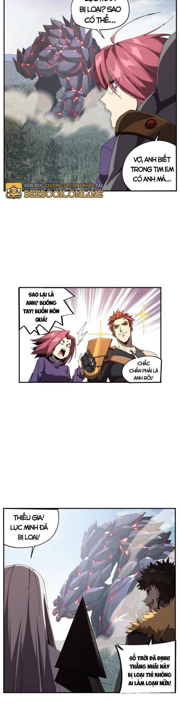 Siêu Thần Chế Tạp Sư Chap 140 - Next Chap 141