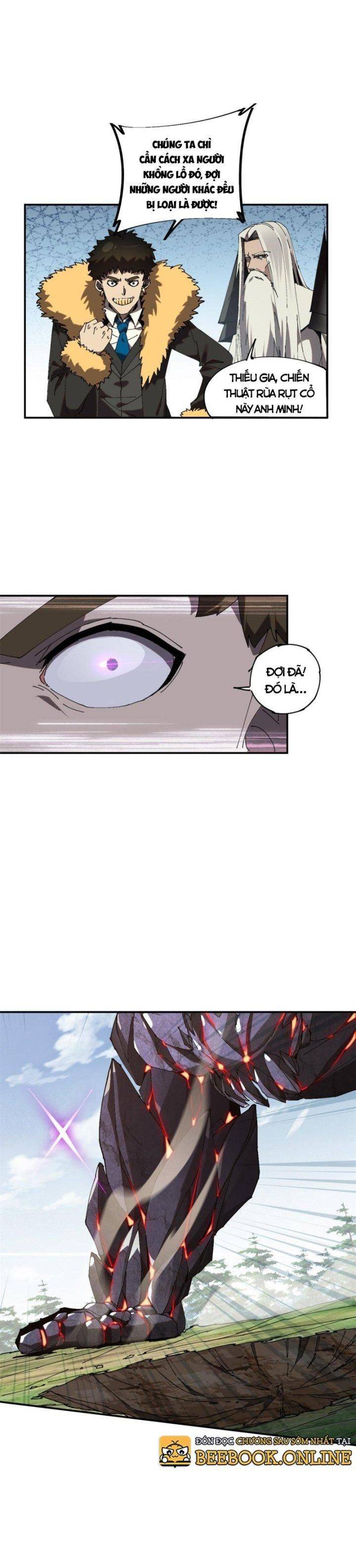 Siêu Thần Chế Tạp Sư Chap 140 - Next Chap 141