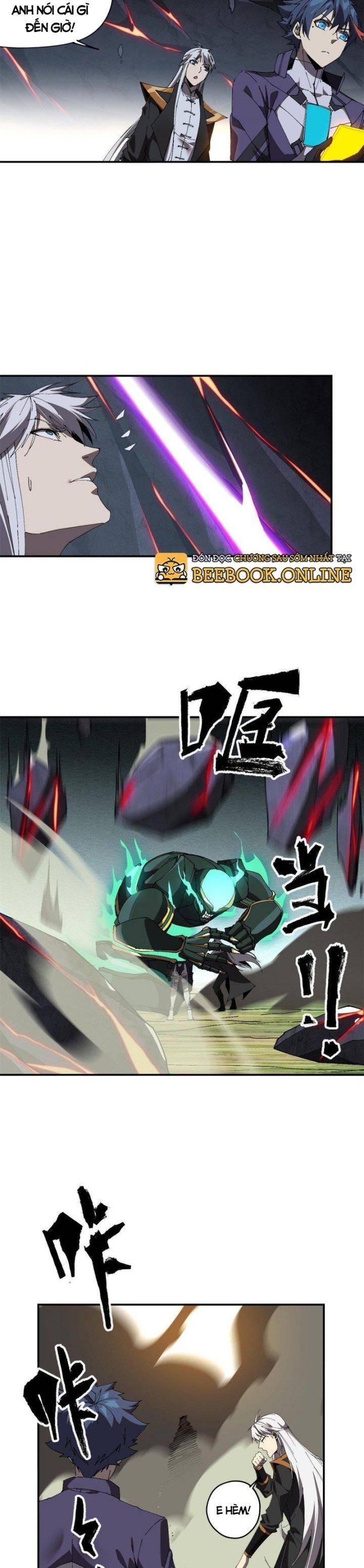 Siêu Thần Chế Tạp Sư Chap 140 - Next Chap 141