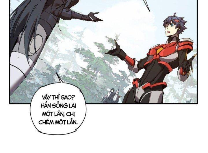Siêu Thần Chế Tạp Sư Chap 141 - Next Chap 142