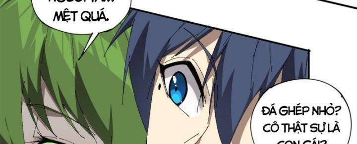 Siêu Thần Chế Tạp Sư Chap 144 - Next Chap 145