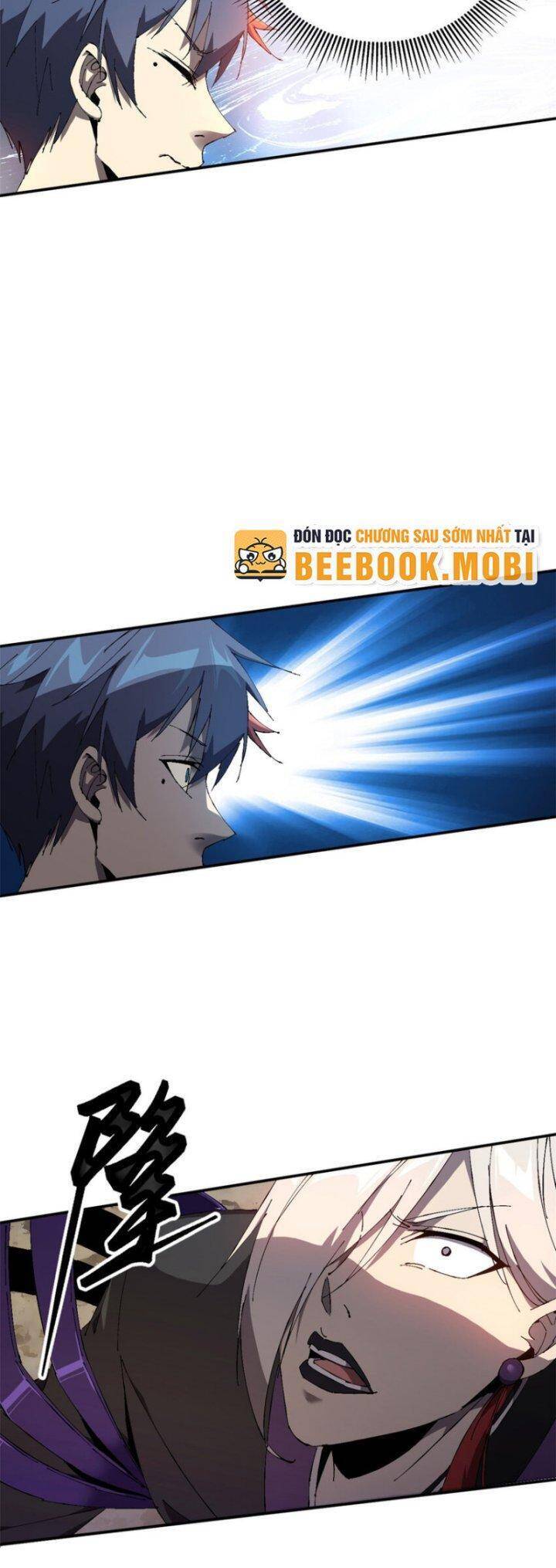 Siêu Thần Chế Tạp Sư Chap 149 - Next Chap 150